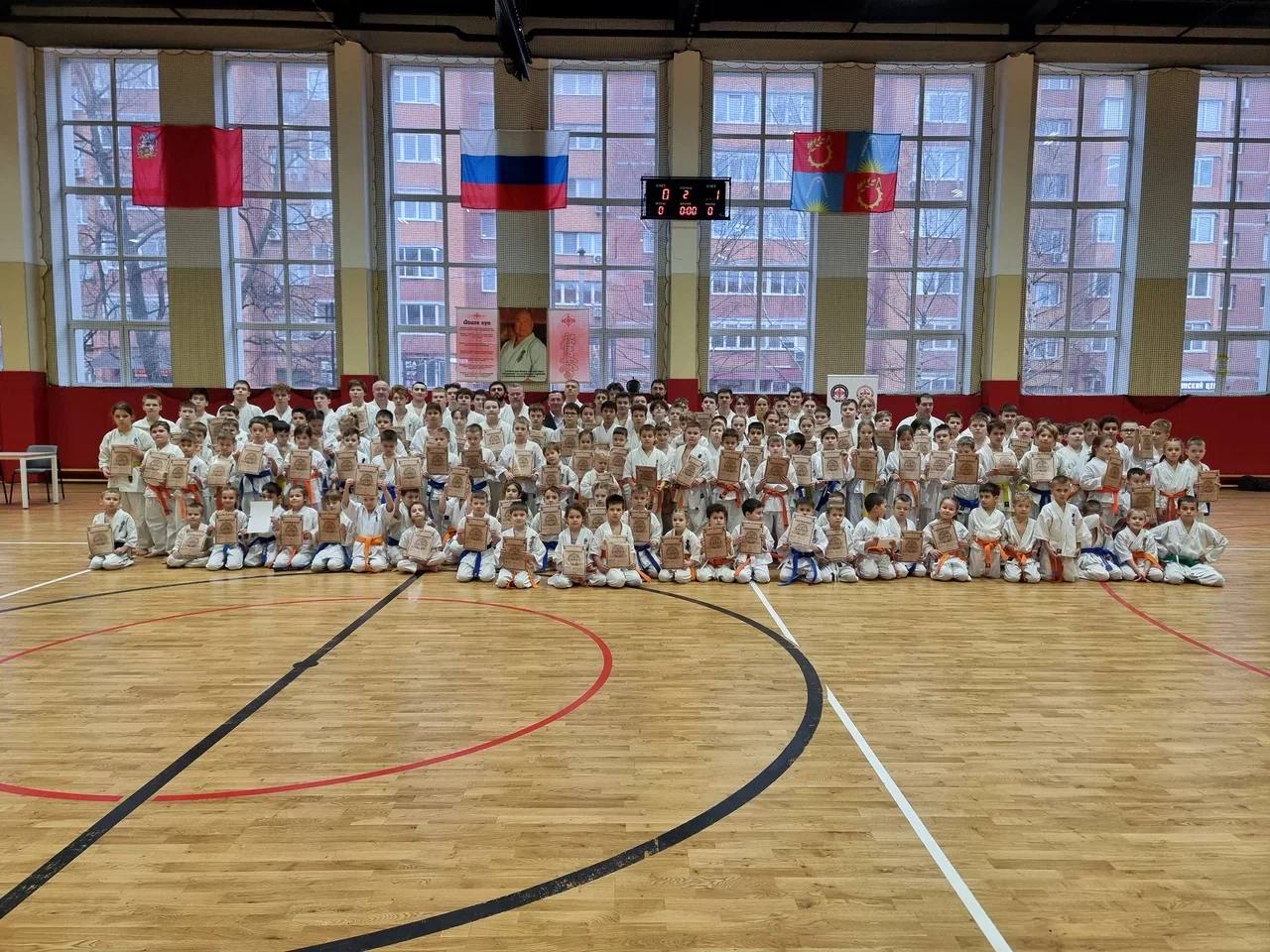 Групповое фото